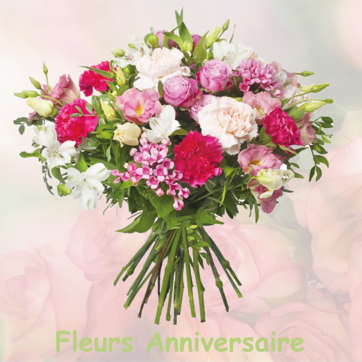 fleurs anniversaire SERRE-LES-SAPINS